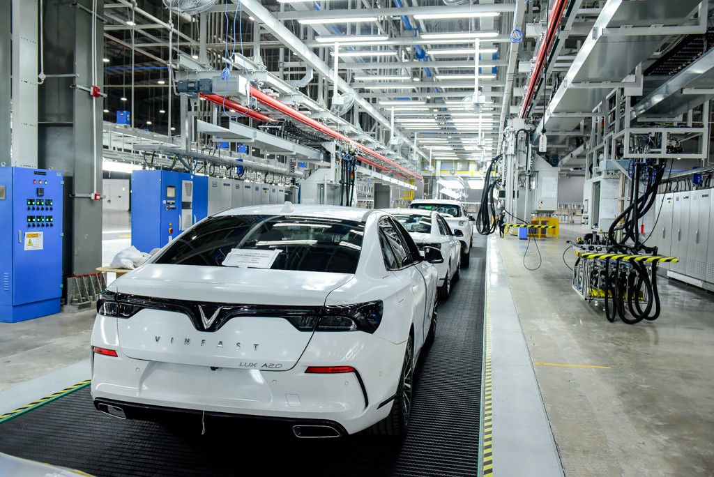 Financial Times Comment le constructeur automobile VinFast peut-il convaincre les consommateurs américains